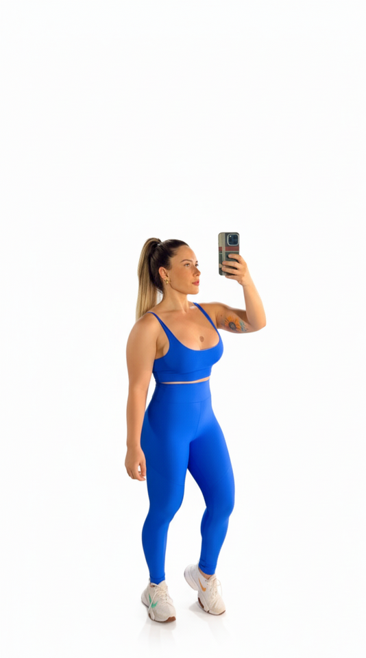 Conjunto Legging + Top